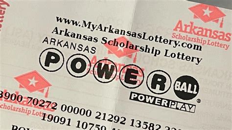 arkansas powerball winning numbers|Arkansas (AR) Powerball .